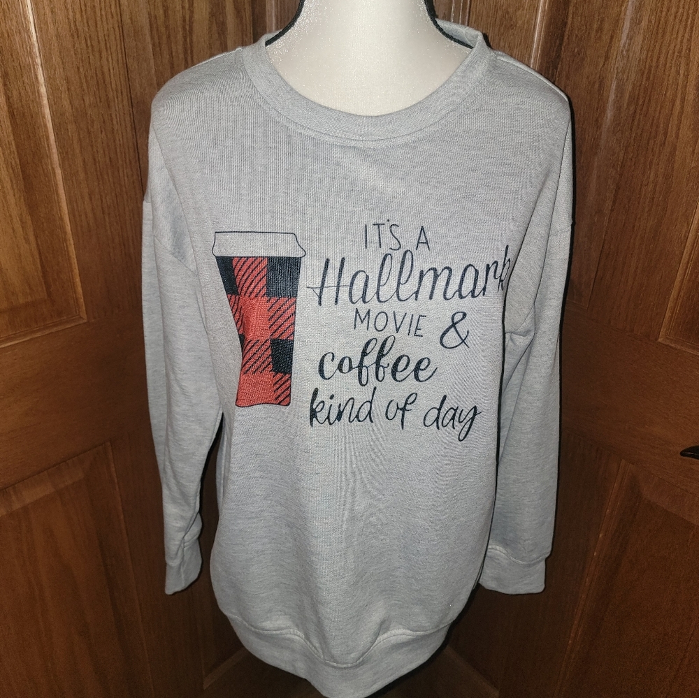 Hallmark Sweatshirt
